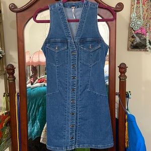NWOT free people dress